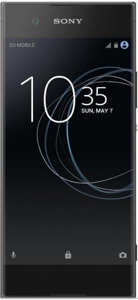 SONY Sony Xperia A1 3 GB + 32 GB nero